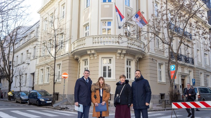 Poslanici o Alanoviću, zakonu